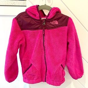 The North Face :: Toddler Hooded Fleece